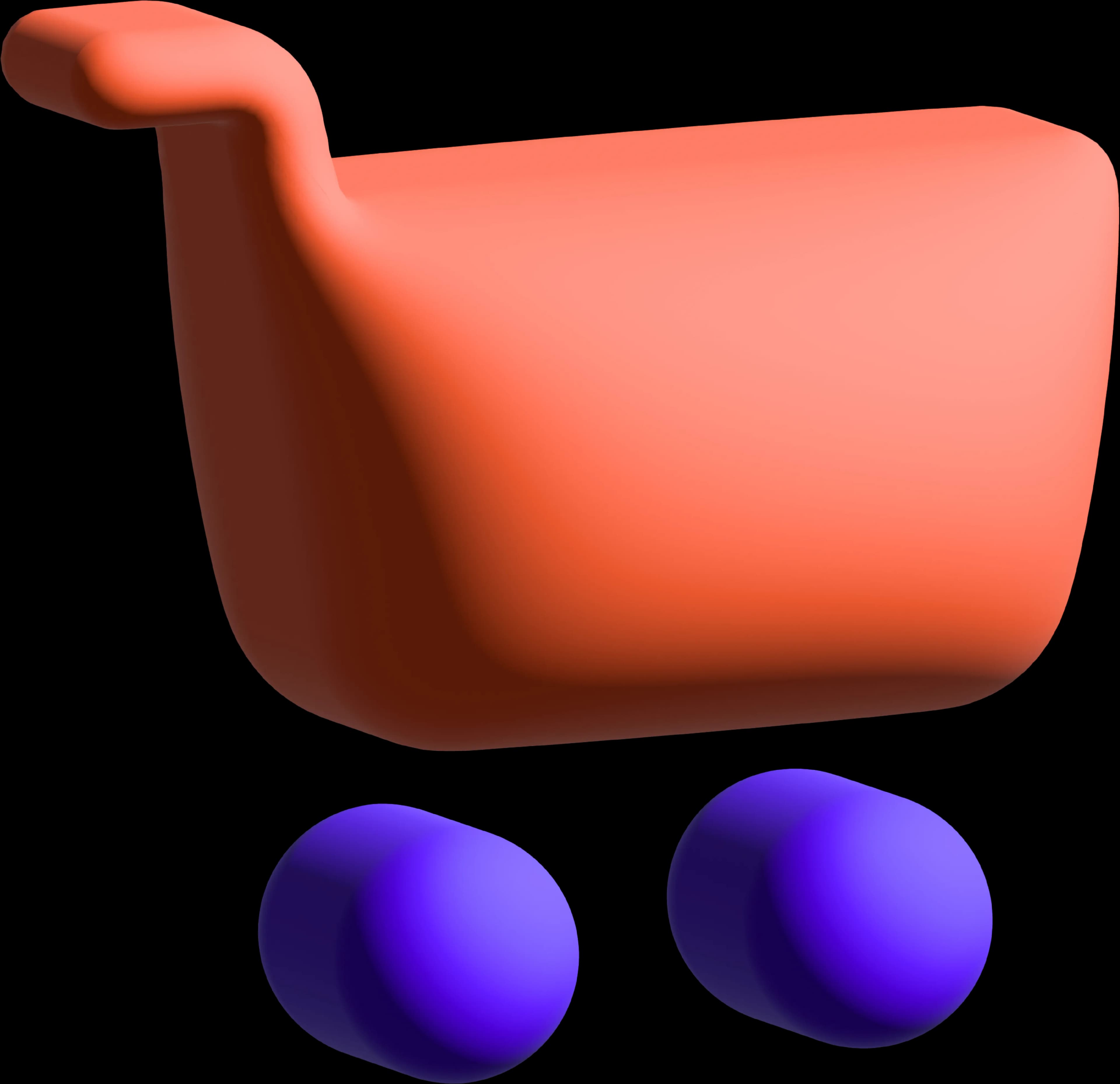 3D Shopping Cart